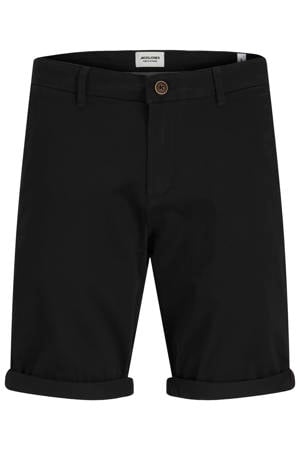 JPSTBOWIE regular chino short zwart