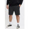 JACK & JONES PLUS SIZE JPSTGORDON regular waist sweatshort donkerblauw