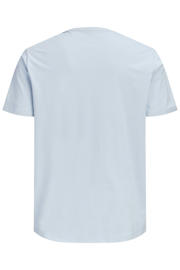 thumbnail: JACK & JONES PLUS SIZE regular T-shirt lichtblauw