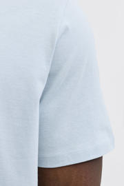thumbnail: JACK & JONES PLUS SIZE regular T-shirt lichtblauw