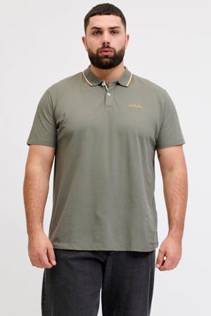 regular polo groen