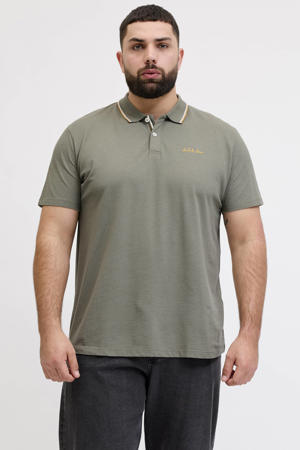 regular polo groen