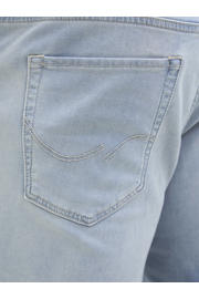 thumbnail: JACK & JONES PLUS SIZE JJIRICK JJICON denim regular short blue denim