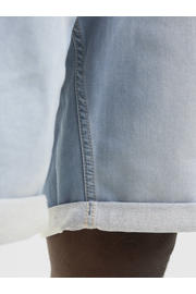 thumbnail: JACK & JONES PLUS SIZE JJIRICK JJICON denim regular short blue denim