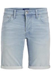 thumbnail: JACK & JONES PLUS SIZE JJIRICK JJICON denim regular short blue denim