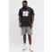 JACK & JONES PLUS SIZE regular T-shirt zwart