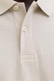 thumbnail: JACK & JONES ESSENTIALS slim polo beige