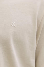 thumbnail: JACK & JONES ESSENTIALS slim polo beige
