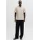 JACK & JONES ESSENTIALS slim polo beige