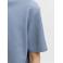 JACK & JONES ESSENTIALS regular T-shirt blauw