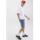 JACK & JONES JEANS INTELLIGENCE JJIRICK JJFOX denim regular short blue denim
