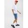 JACK & JONES JEANS INTELLIGENCE regular fit denim short - blue denim