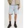 JACK & JONES JEANS INTELLIGENCE JJITONY JJORIGINAL relaxed short light blue denim