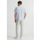 JACK & JONES PANTS STUDIO JPSTKANE relaxed casual broek met linnen beige