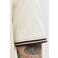 JACK & JONES ESSENTIALS slim polo ecru