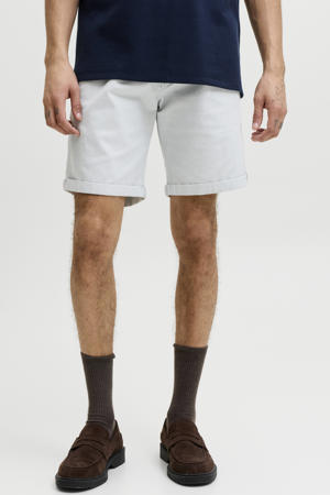 JPSTFURY regular chino short lichtblauw