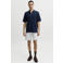 JACK & JONES PANTS STUDIO JPSTFURY regular chino short lichtblauw