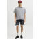 JACK & JONES JEANS INTELLIGENCE JJIRICK JJICON denim regular short black denim
