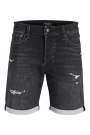 thumbnail: JACK & JONES JEANS INTELLIGENCE JJIRICK JJICON denim regular short black denim