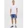 JACK & JONES JEANS INTELLIGENCE regular fit denim short - blauw denim