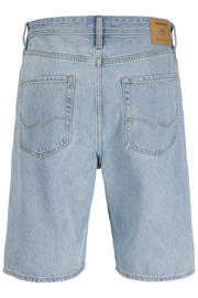 thumbnail: JACK & JONES JEANS INTELLIGENCE baggy fit denim short - lichtblauw