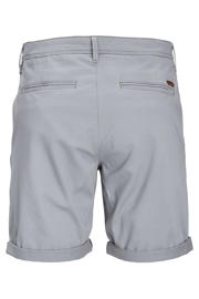 thumbnail: JACK & JONES PANTS STUDIO JPSTBOWIE regular chino short  grijs