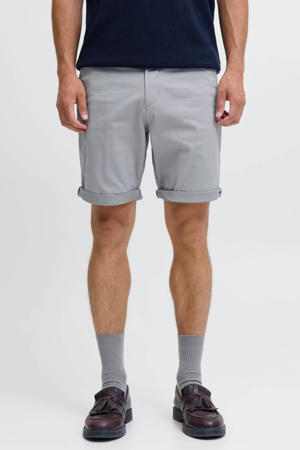 JPSTBOWIE regular chino short  grijs