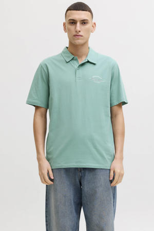 regular polo groen