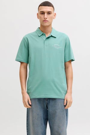 regular polo groen