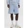 JACK & JONES PANTS STUDIO JPSTKANE relaxed sweatshort lichtblauw