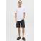 JACK & JONES JEANS INTELLIGENCE JJIRICK JJIORIGINAL denim regular short black denim