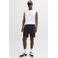 JACK & JONES PANTS STUDIO JPSTKANE relaxed sweatshort zwart