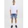 JACK & JONES JEANS INTELLIGENCE JJIRICK JJFOX denim regular short blue denim