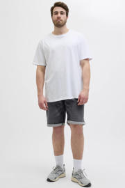 thumbnail: JACK & JONES PLUS SIZE JJIRICK JJICON denim regular short black denim