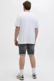 thumbnail: JACK & JONES PLUS SIZE JJIRICK JJICON denim regular short black denim