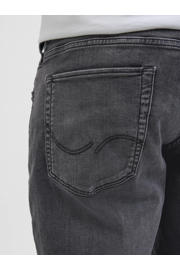 thumbnail: JACK & JONES PLUS SIZE JJIRICK JJICON denim regular short black denim