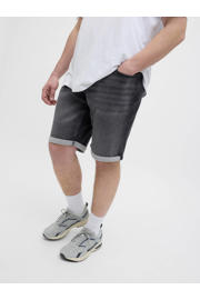 thumbnail: JACK & JONES PLUS SIZE JJIRICK JJICON denim regular short black denim