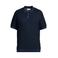 JACK & JONES PLUS SIZE regular polo gebreid Plus Size donkerblauw