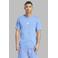adidas Sportswear T-shirt lichtblauw