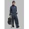 adidas Sportswear sweatvest W STADIUM blauw