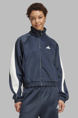sweatvest W STADIUM blauw