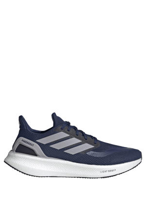 Pureboost 5 hardloopschoenen blauw/wit