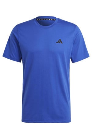 sportshirt blauw