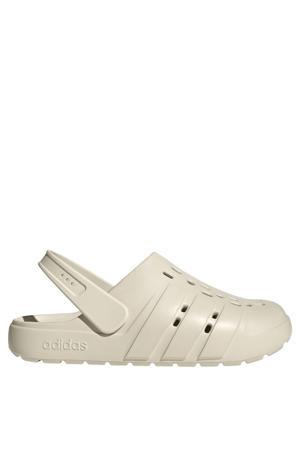 Adilette Clog 2.0 grijs