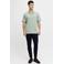 JJ REBEL regular polo groen