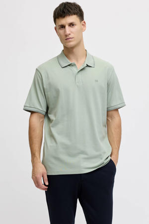 regular polo groen
