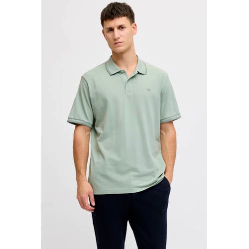JJ REBEL regular polo afbeelding