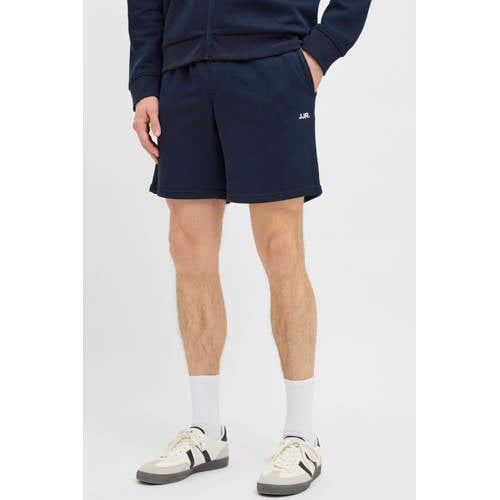 JJ REBEL JREBGORM regular sweatshort afbeelding