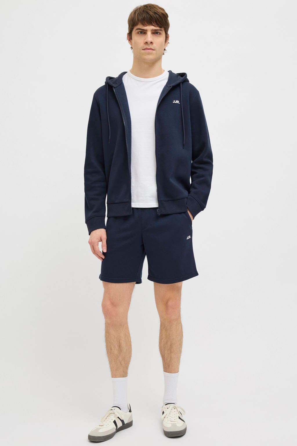 JJ REBEL JREBGORM regular sweatshort