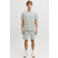 JJ REBEL JREBGORM regular sweatshort groen